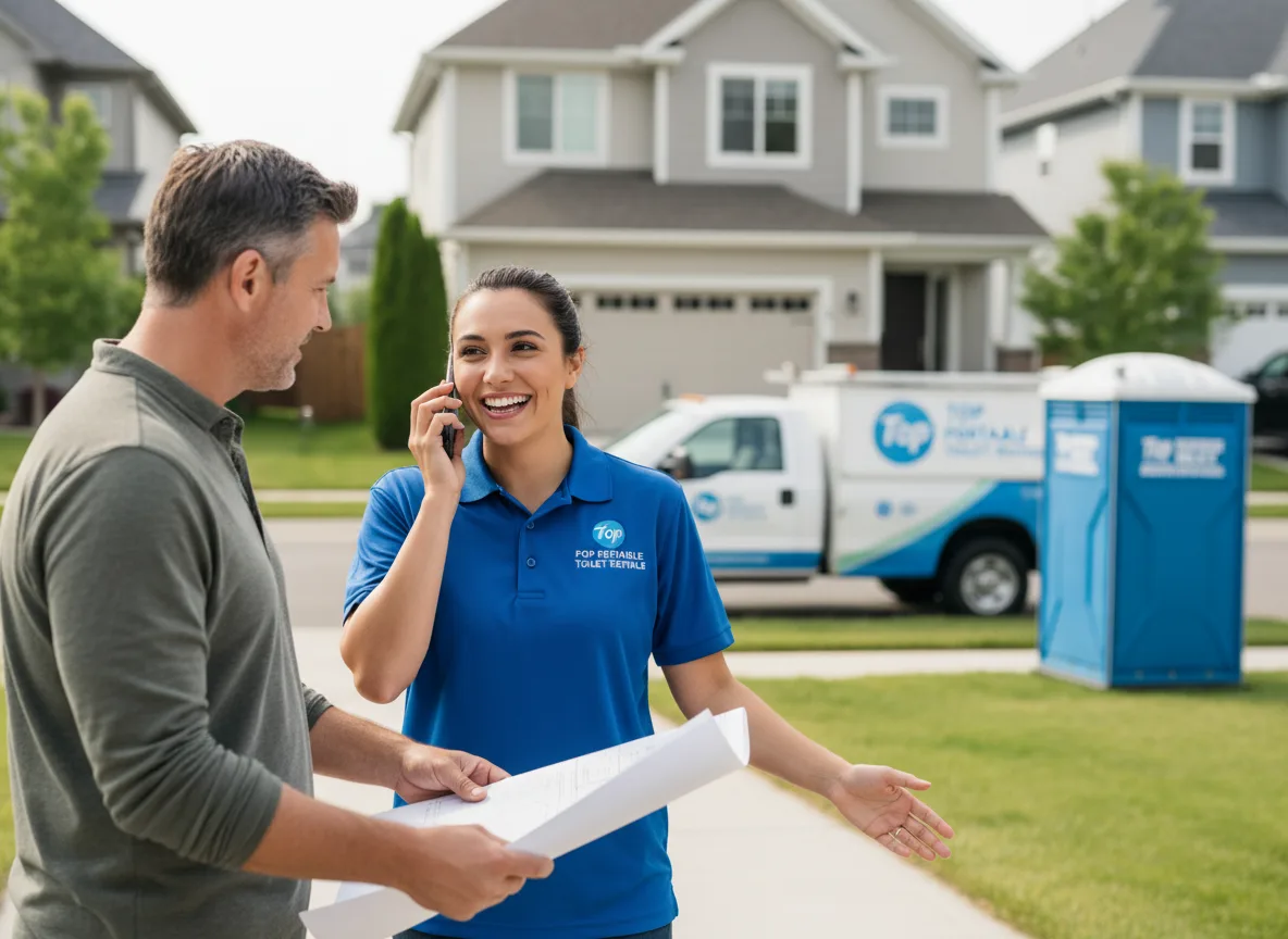 Short Term Porta Potty Rental Quitman, LA FAQs
